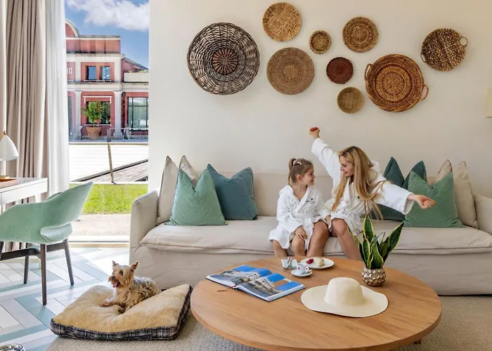 Jw Marriott Resort & SpaHotel Venise